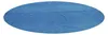 Bestway® PE-Solarabdeckplane Ø 289 cm, blau, rund Produktbild-Vorschau 7