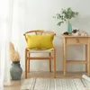 Venkovní terasa Balkon Vodotěsné polštáře Kryty čtvercový Náhled obrázku produktu 2