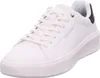 Skechers Hommes Baskets COURT BREAK SUIT SNEAKER blanc, Voir les images du produit 13