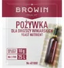 Browin Pożywka Dla Drożdży Winiarskich, 10 G Produktbild-Vorschau 2