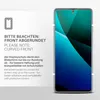 moex® 3x Schutzfolie kompatibel mit Samsung Galaxy A71 - Produktbild-Vorschau 4