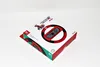 A product box for a Nintendo Switch racing wheel accessory, featuring Mario Kart 8 Deluxe branding. Podgląd zdjęcia produktu