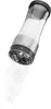 A salt or pepper grinder with salt being dispensed. Podgląd zdjęcia produktu