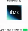 Apple MacBook Air 13 M3 8-Core 16GB/256GB silber - Notebook Produktbild-Vorschau 7