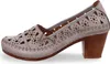 Gemini Klassische Pumps Damen 32303230393337 Grau 41 EU Produktbild-Vorschau 6