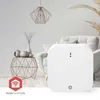 Nedis WIFIZBT10CWT, inalámbrico, Bluetooth, blanco, 2400 - Vista previa de la imagen del producto 6