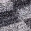Moderner Hochflor-Teppich mit geometrischem Muster - Produktbild-Vorschau 4