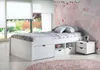 Inter Link Funktionsbett Till mit Lattenrost 90x200 Kiefer Produktbild-Vorschau 8