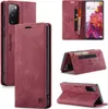 Samsung Galaxy S20 FE Brieftasche Hülle, Retro Produktbild-Vorschau 1