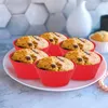 Brotbackformen, 7“ Quadratischer Tortenkorb, Party-Kit für Produktbild-Vorschau 6