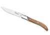 HAWS Steakmesser Laguiole Olivenholz 6 Stück Náhľad obrázku produktu 1