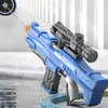 Elektrisch Water Pistol, Wasserpistole Elektrisch Electric Produktbild-Vorschau 4