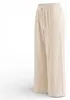 Sommerhose weites Bein Schlupfhose Gummibund 36 38 40 42 44 Produktbild-Vorschau 3