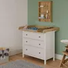 Regalik : rehausse pour table à langer avec séparateur pour Voir les images du produit 4