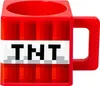 Kubek Minecraft TNT Cube 290 ml - można używać w kuchence Podgląd zdjęcia produktu 1
