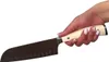 Wüsthof Classic Ikon Santoku 17 cm | s vroubkovaným okrajem Náhled obrázku produktu 6