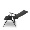 Klappstuhl Aluminium Polyrattan Gartenstuhl Stuhl Produktbild-Vorschau 3
