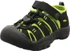 Keen Newport H2 Bambini Nero/Verde Lime /Bambini /Sandali Anteprima dell’immagine prodotto 24