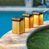 New Garden Okinawa Solar Recharge Outdoor Light brązowy Podgląd zdjęcia produktu 17