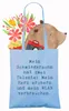 Mr. & Mrs. Panda Tote Bag Spruch Schwiegersohn Talente - Produktbild-Vorschau 3