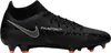 Nike Phantom Gt2 Academy Df Fg/Mg 001 Black/Dk Smoke Produktbild-Vorschau 5