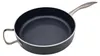 GreenChef Servierpfanne Ø 28 cm mit Glasdeckel Produktbild-Vorschau 4