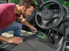 Bosch EasyVac 12, Tyčový vysavač 2 v 1, Bezsáčkové, Zelená, Náhled obrázku produktu 13
