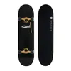 Skateboard vide 31 x 8 pouces noir 2 pièces Voir les images du produit 1