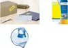 HERMA 4551, Gelb, Rechteck, A4, Universal, Matte, Produktbild-Vorschau 6
