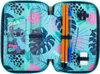 Stitch Piórnik Potrójny Stay Cool! Modny i praktyczny Podgląd zdjęcia produktu 11