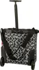 Reisenthel carrycruiser, sac trolley, noir, blanc, Voir les images du produit 18