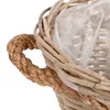 Pflanzkorb VERONA-6 Rund ca. D30cm mit Henkeln Produktbild-Vorschau 3