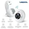 VIESTA® TH20 Bezdrôtový zásuvkový termostat (230V/3600W) – Náhľad obrázku produktu 3
