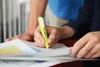 Textmarker - STABILO swing cool - Einzelstift - gelb Produktbild-Vorschau 3