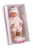 Lalka 45024 bobas Sofia 45cm Podgląd zdjęcia produktu 3