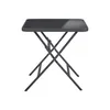 Alu Glastisch Klapptisch Klappbar Gartentisch Garten 70 x Produktbild-Vorschau 2