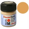 Marabu Acryllack "Decorlack" metallic gold 50 ml im Glas Produktbild-Vorschau 4