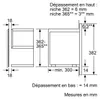Bosch MDA Seria 8 - Kuchenka mikrofalowa innowave maxx Podgląd zdjęcia produktu 12