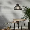 Lamp Shade 'Runde', schwarz, 26x20cm Produktbild-Vorschau 7