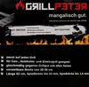 Mangal Astana mit Drehspießregler 11 Spieße 230V Alumotor Produktbild-Vorschau 11