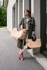 reisenthel Tasche Einkaufskorb loopshopper M frame raffia Produktbild-Vorschau 11