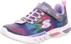 SKECHERS Glow-Brites Schuhe Kinder Blau 33 Produktbild-Vorschau 32