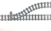 Trixbrix Weiche links R40, modular – Schienen kompatibel Produktbild-Vorschau 6