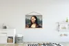 MuchoWow® Textilposter Mona Lisa - Leonardo da Vinci - Produktbild-Vorschau 2