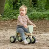 Bandits & Angels Vintage Rider Grünes Holz-Laufrad ab 1 Produktbild-Vorschau 2