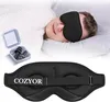 Maschera per dormire COZYOR con imbottitura 3D, oscurante Anteprima dell’immagine prodotto 1