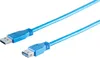 1,80 m USB 3.0 Verlängerungskabel (Stecker A - Buchse A) Produktbild-Vorschau 5