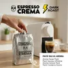 ESPRESSO CREMA KAFFEE 180 Kapseln kompatibel mit Nespresso Produktbild-Vorschau 7