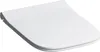 Geberit Smyle Square WC-Sitz, schmales D Sandwichf., Produktbild-Vorschau 1