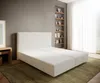 DELIFE Boxspringgestell Dream-Well 180x200 cm Bouclé Produktbild-Vorschau 1